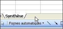 Cacher une feuille de calculs - Excel 2000/XP/2003 1808-5