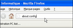 Quelques trucs pour optimiser Firefox 1827-1