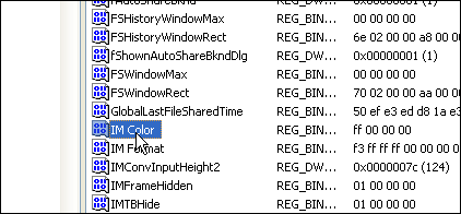 Personnaliser votre texte avec plus de couleurs - Windows Live Messenger 1891-5