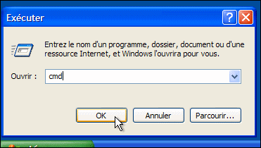 Assigner un mot de passe au compte invit - Windows XP 1946-2