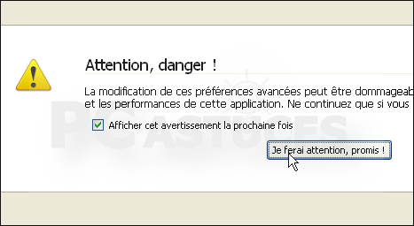 ASTUCE POUR XP 2284-2