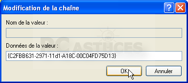 نسخ أو نقل الملف بسرعة -- ويندوز إكس بي  Copier ou déplacer rapidement un dossier - Windows XP 2354-9