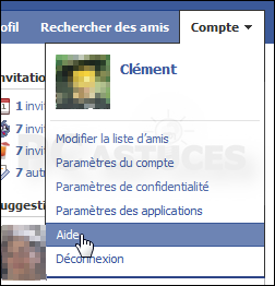 Comment supprimer totalement son compte Facebook. 2818-2