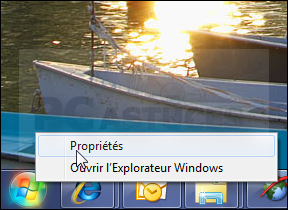 Ajouter les documents récents au menu Démarrer - Windows 7 2837-1