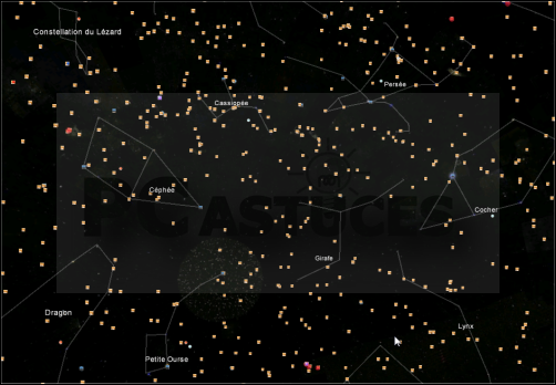 Voyager dans l'espace - Windows toutes versions 3424-5