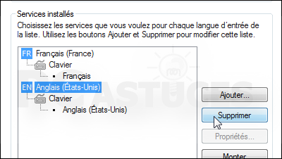 Ne plus afficher la barre de langues - Windows 7 3595-2