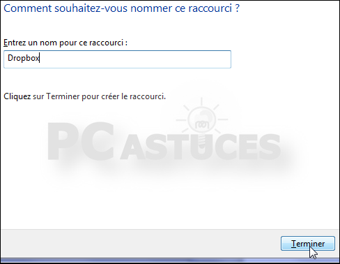 astuce du jour ajoute un raccourcis sur la fentre ordinateur windows 7 3786-5