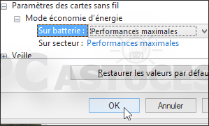 Donner plus de puissance au WiFi 3799-8