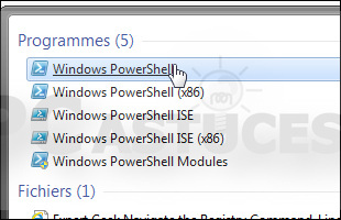 recuperer la liste de tout les logiciel instaler sur windows 7 3806-2