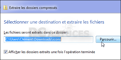 Personnaliser les icônes des dossiers avec le style de Windows 10 - Windows 7 et 8.1 4308-4