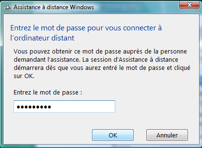 Utiliser l'assistance à distance Assistance_distance_13