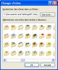 [xpFolders 9.03] bibliothèque de 270 icônes Xpfolders