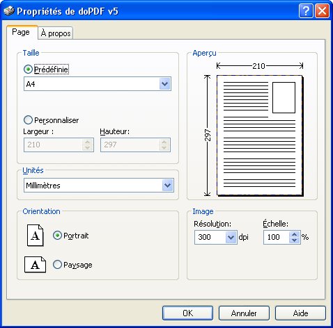 doPDF برنامج التحويل إلى pdf Dopdf