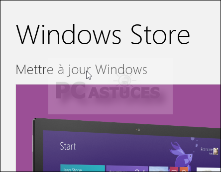 Mettre à jour Windows 8 pour Windows 8.1 Maj_windows_81_03