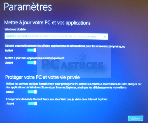 Mettre à jour Windows 8 pour Windows 8.1 Maj_windows_81_10