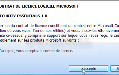 Protéger son ordinateur avec Microsoft Security Essentials Proteger_microsoft_security_essentials_12