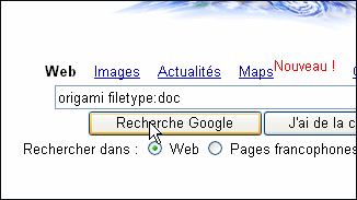 Chercher un type de fichiers sur Google Rechercher_google_18