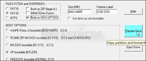 EXCLUSIVE Installer Windows XP à partir d'une clé USB  Windowsxp_usb_22