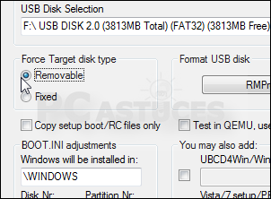 EXCLUSIVE Installer Windows XP à partir d'une clé USB  Windowsxp_usb_26