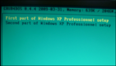 EXCLUSIVE Installer Windows XP à partir d'une clé USB  Windowsxp_usb_34