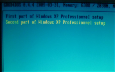 EXCLUSIVE Installer Windows XP à partir d'une clé USB  Windowsxp_usb_36