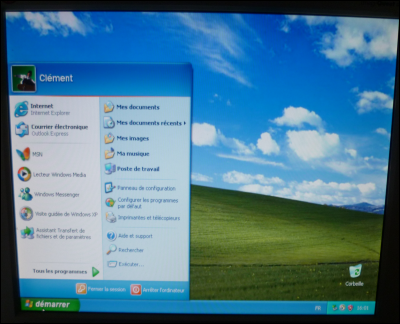 EXCLUSIVE Installer Windows XP à partir d'une clé USB  Windowsxp_usb_38