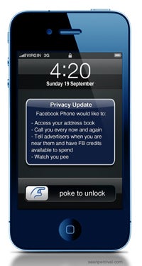 Will the 'Facebook Phone' Become a Privacy Nightmare? 205738-facebook-phone_mock_original