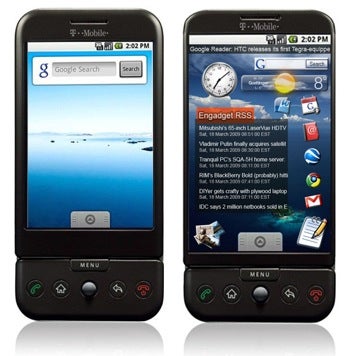 Android G2 vjen në fillim të vitit 2009? 152536-G1andG2_original