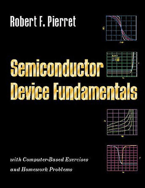 Semiconductor Device Fundamentals 2nd Edition Solution Manual 9780131784598