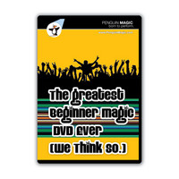 FREE Greatest Beginner Magic DVD Ever Download 7664a