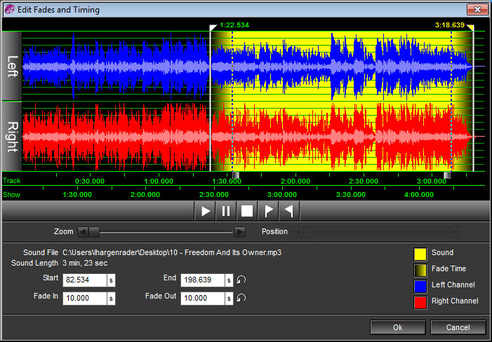  آخر إصدار من برنامج مونتاج الصور والفيديو ProShow producer 4.5.2929 على اكتر من سرفر Psp_audio