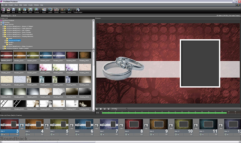 تحميل برنااامج البروشو 4 ProShow Producer + البرنامج وأضافـاته بدون تسجيل WeddingEssentials_Template1