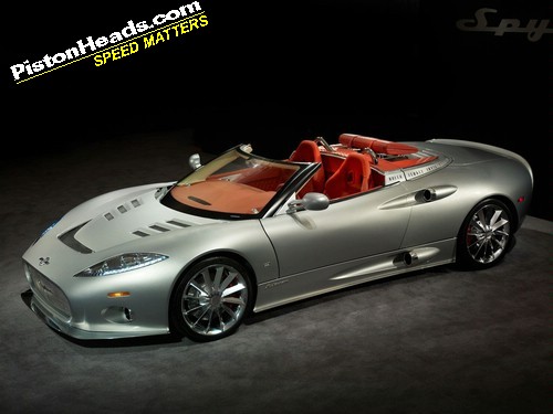 Return of the British Sports car? Spyker_2-L