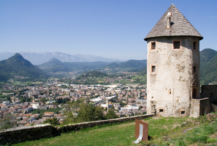 Concurso Giro d'Italia PCM Spain 2014  4022_pergine_valsugana_il_castello_di_pergine