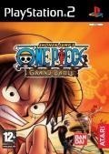 Shonen jump's One Piece Grand Battle (PS2) Jaquette