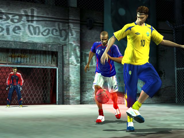 لعبة FIFA STREET 2 9055