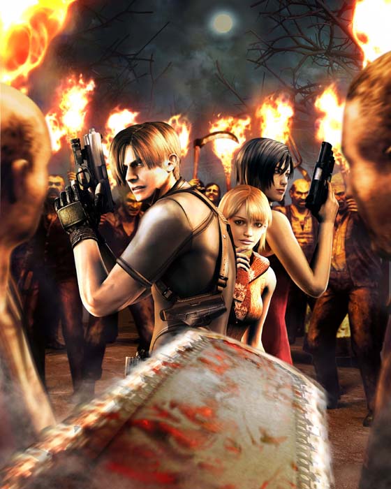 Resident Evil 4 1822