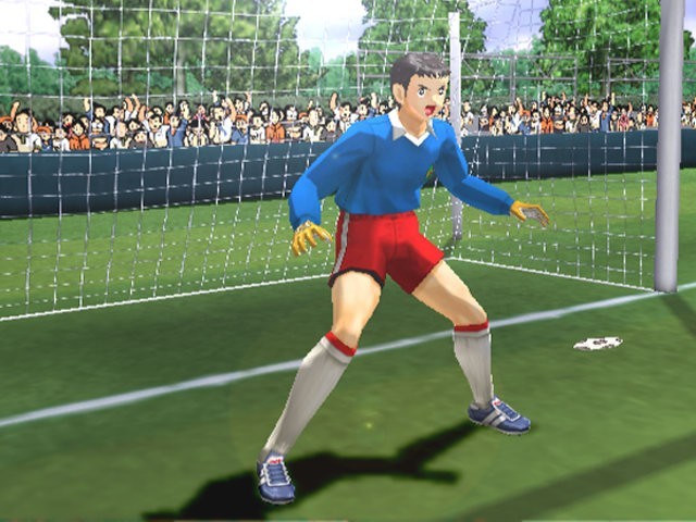 تحميل لعبة Captain Tsubasa برابط واحد مباشر الكابتن ماجد محولة للكمبيوتر باسم شركة  غربة جسد 0297