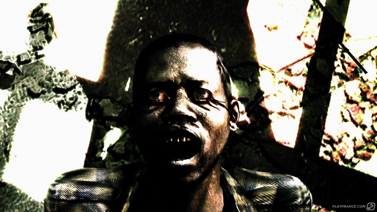 تقرير شامل عن اللعبة الجديدة Resident Evil 5 مع رابطات تحميل 6184