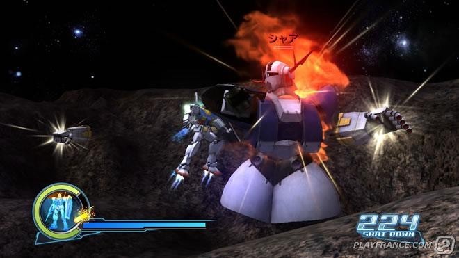 Dynasty warriors gundam 9707