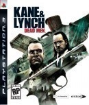    Kane & Lynch : Dead Men     PS3 Jaquette