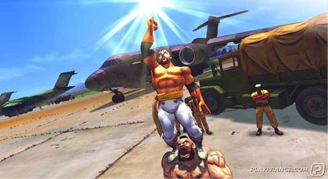 [JEUX] Street Fighter IV 0505