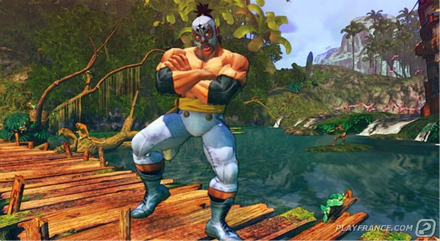 [JEUX] Street Fighter IV 8824