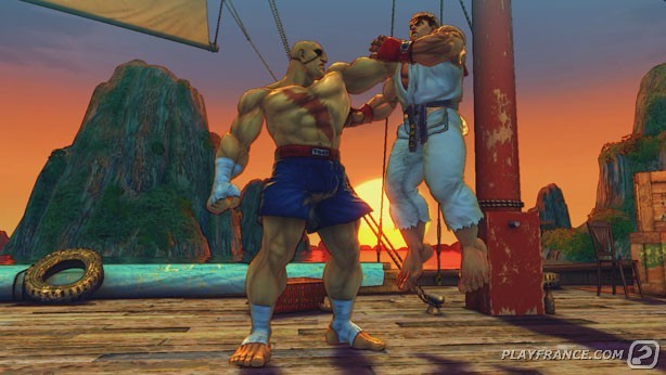 [JEUX] Street Fighter IV 9389