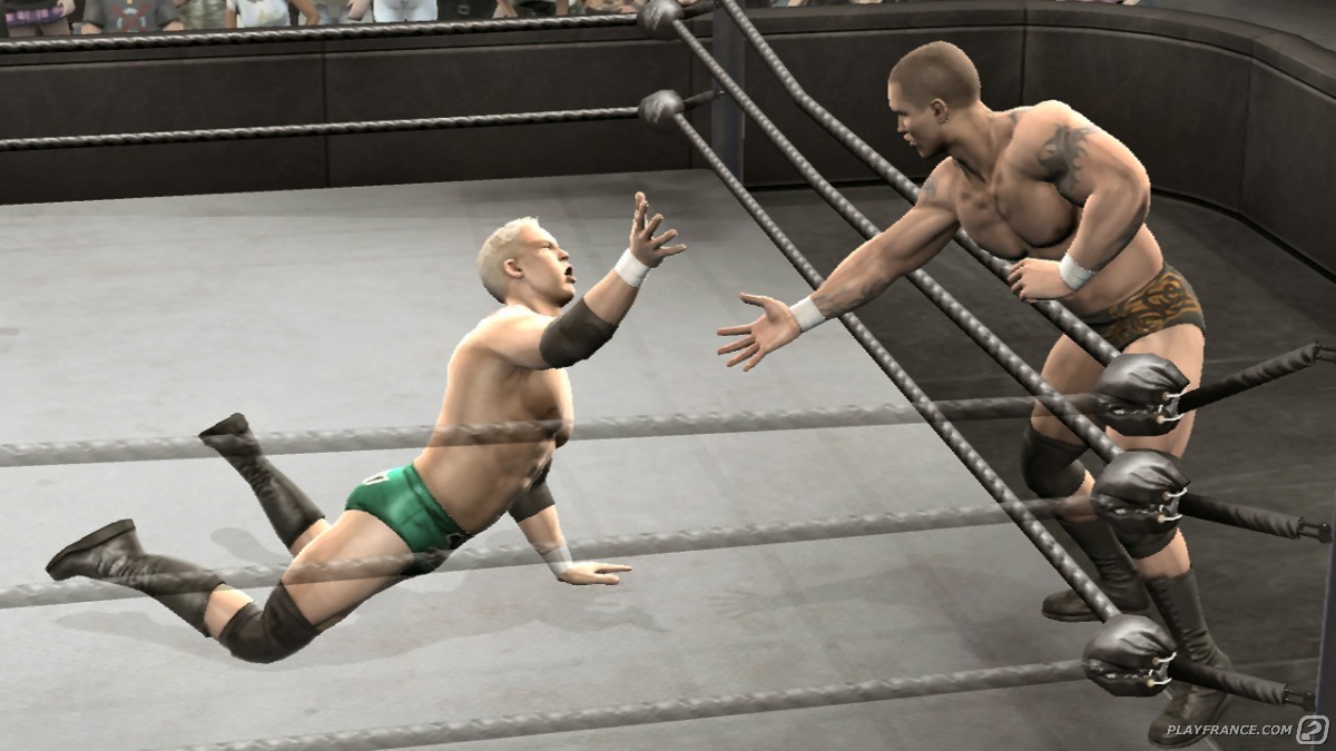 Smackdown vs. Raw 2009 3198