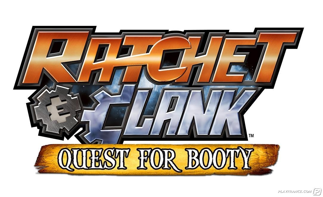 Ratchet & Clank Future : Quest for Booty 3198