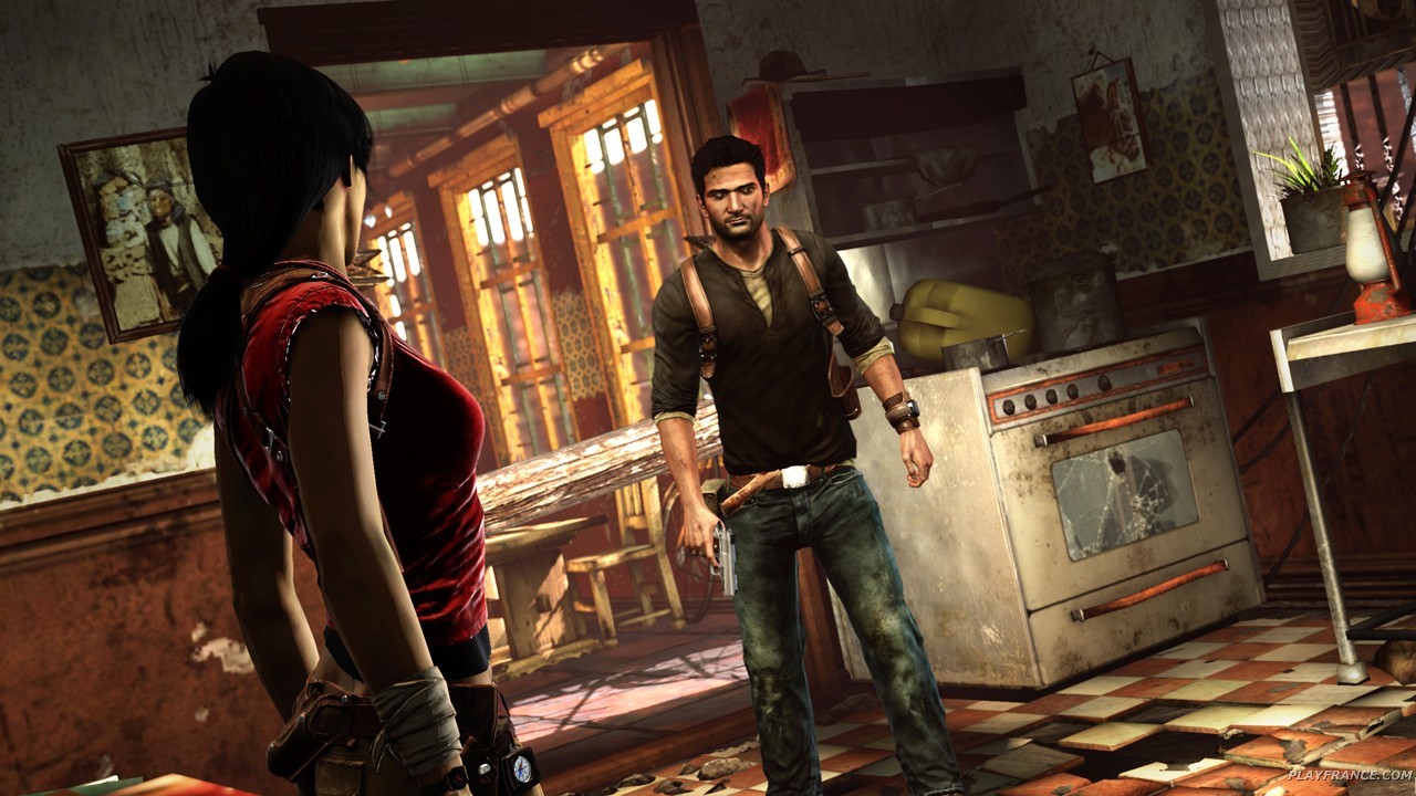 Uncharted 2 : Après le teaser, les infos 6414