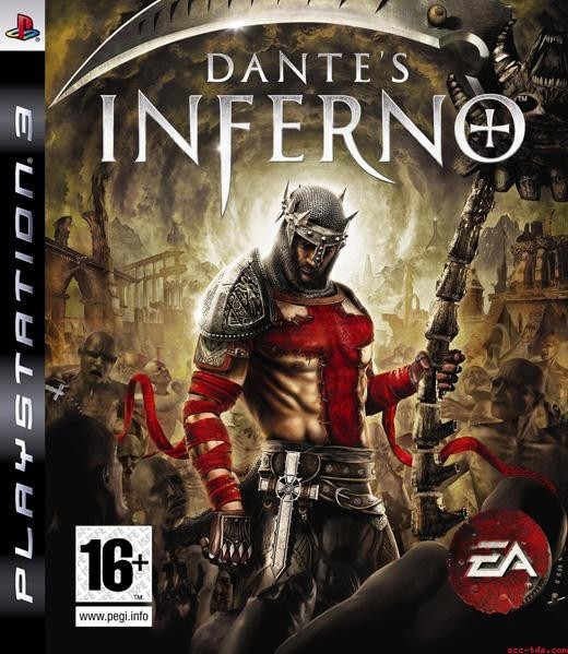 [PS3] Dante's Inferno 6184