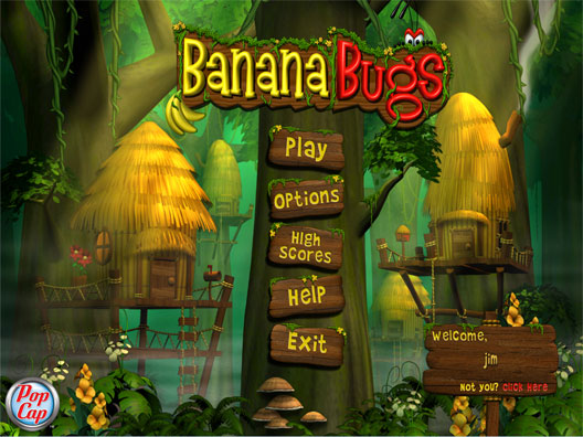 Download Banana Bugs game Bananabugs1