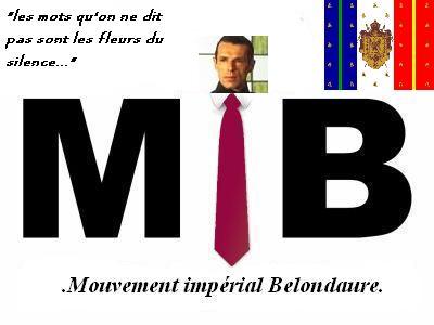 {Acceuil} Bienvenu au Mouvement Impérial Belondaure. Mib.mib